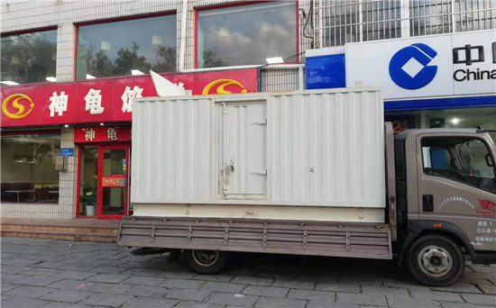 柳河发电车出租