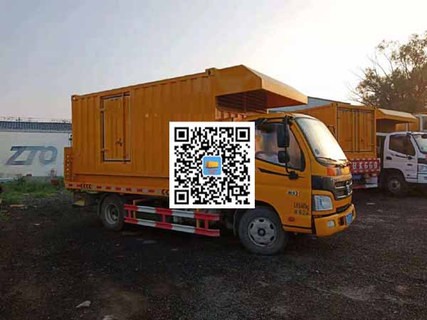 柳河租赁发电车