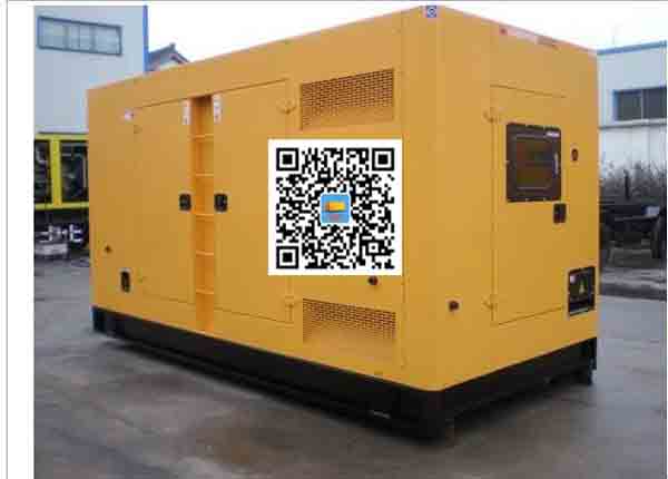 柳河静音发电机出租