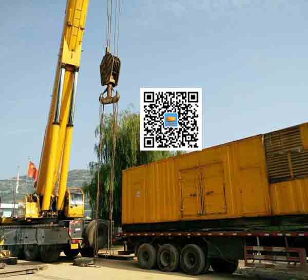 柳河租赁发电机的原理是什么