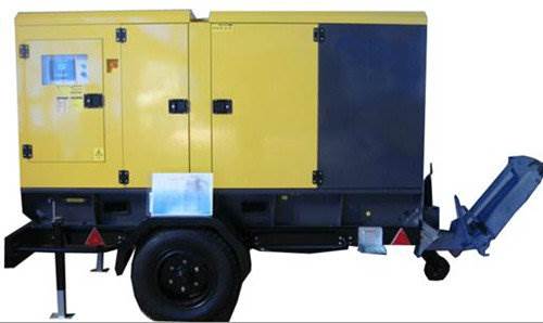 柳河发电机组维修后输出功率降低是什么问题