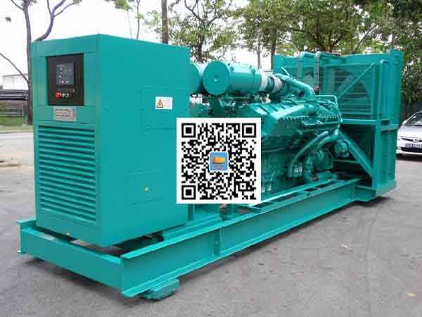 柳河出租发电机-柴油发电机组电线的连接有哪些注意事项？