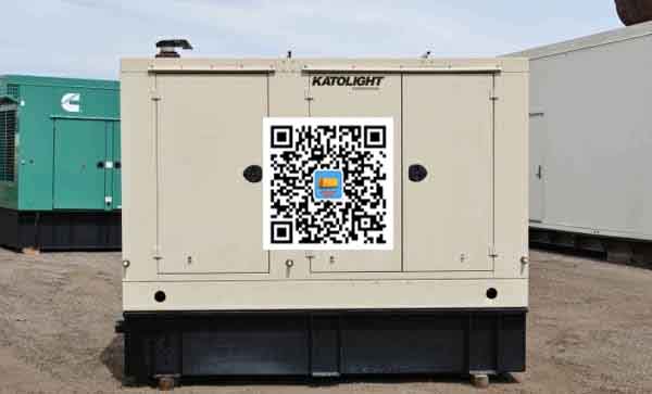 柳河出租发电机-关于柴油发电机电压问题