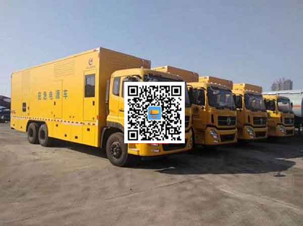 柳河出租发电车-怎样确保潍柴发电机组的质量