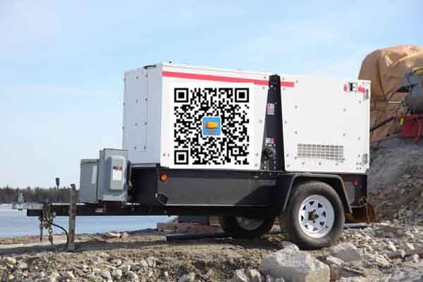 柳河水轮发电机组振动的原因