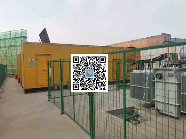 柳河发电机组的社会应用有哪些