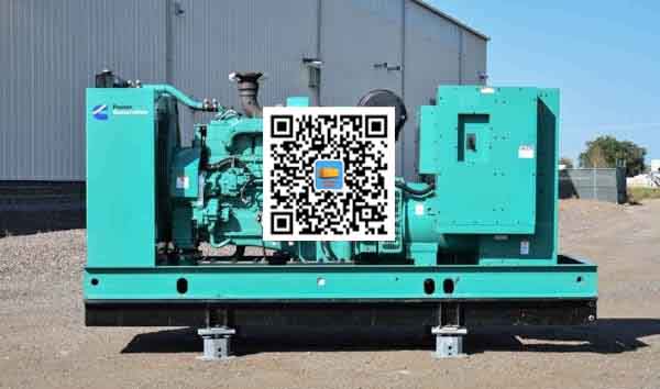 柳河发电机出租发电机启动不了的排除方法