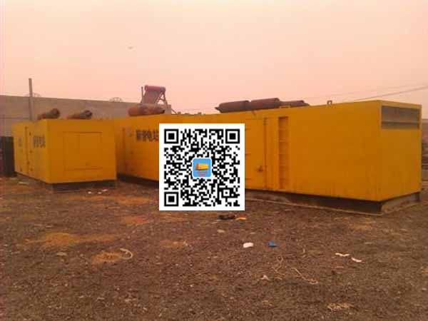 柳河租赁发电机-如何操作柴油发电机组