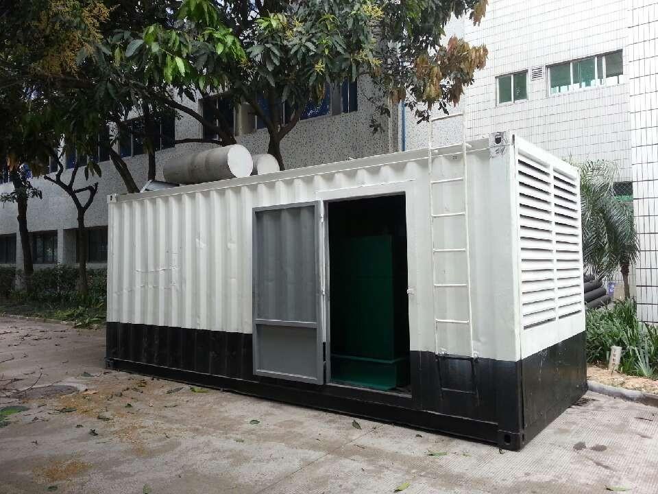 柳河发电机出租-玉柴发电机组的配置有哪些?