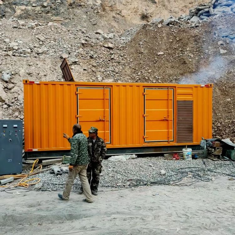 柳河如何降低 200kW 柴油发电机在高海拔地区的油耗？