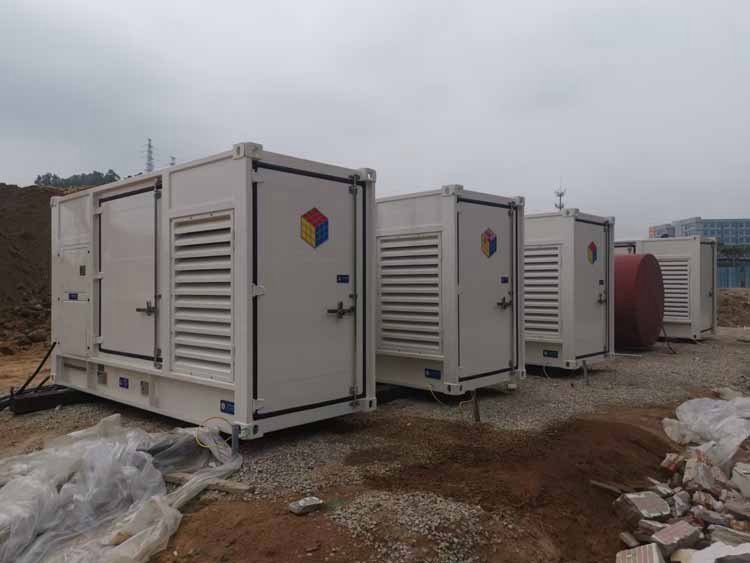 柳河200KW 柴油发电机组使用的电缆线，需要符合哪些标准？