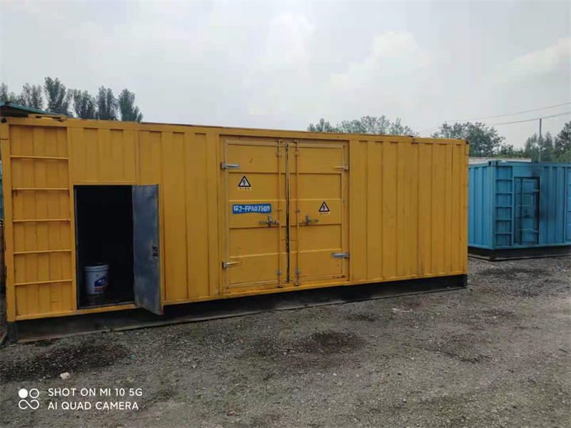柳河200KW柴油发电机组需要配备什么型号的电缆线？