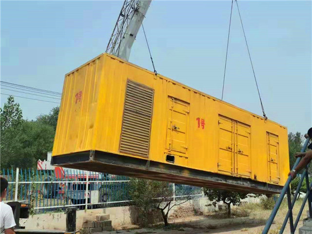 柳河300KW柴油发电机组油耗是多少？