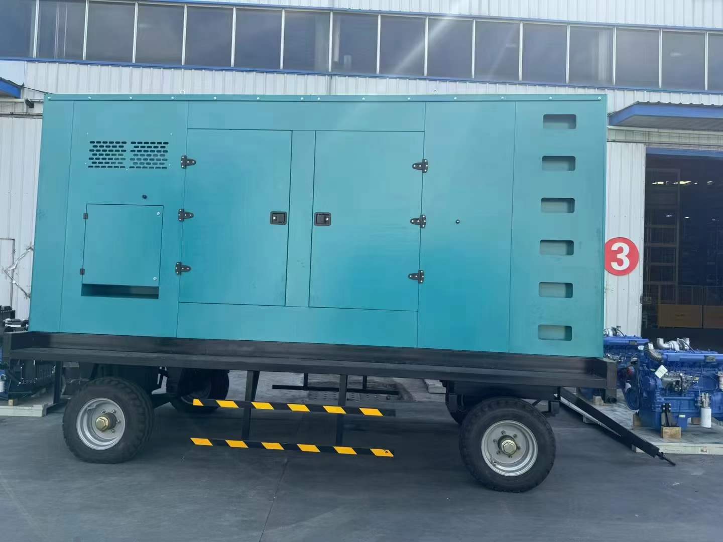 柳河哪些因素会影响柴油发电机组的应用场景？