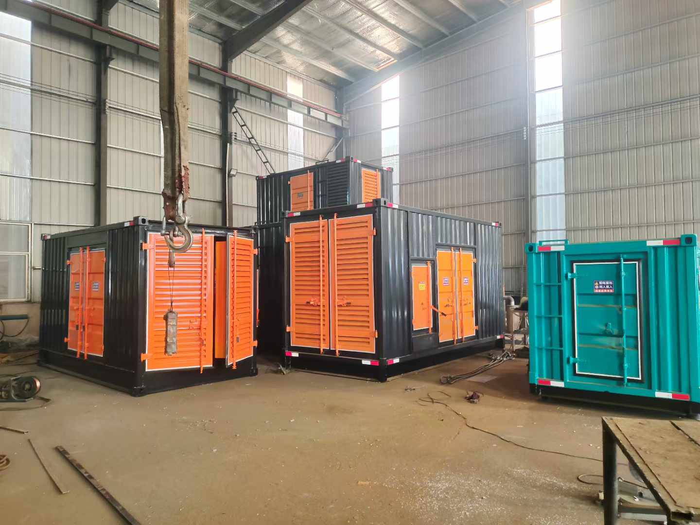 柳河发电机租赁厂家给您介绍一下如何根据使用环境选择合适的柴油发电机组品牌