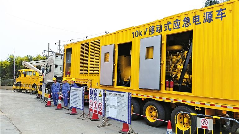 柳河发电机组租赁在不同工业领域的具体应用场景有哪些？