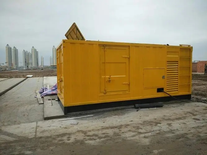 柳河如何降低200KW柴油发电机机组的油耗？