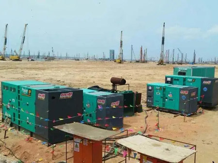 柳河上柴柴油发电机组的质量怎么样？