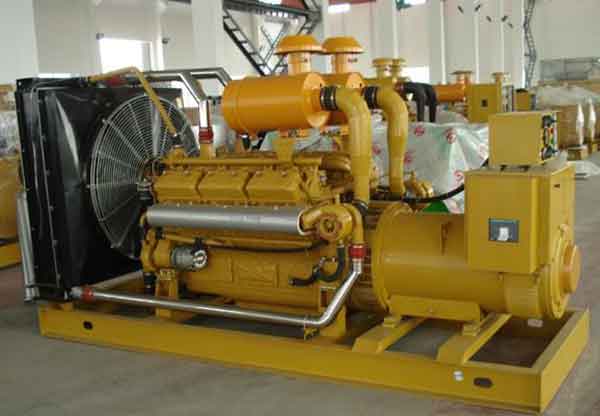 柳河发电机组的燃油预热装置坏了怎么办？