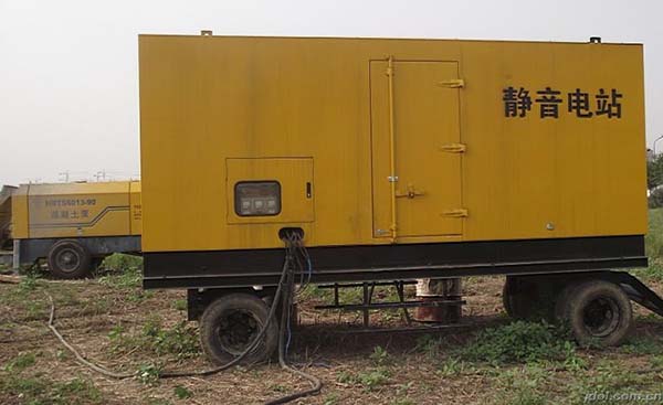 柳河发电机组北方城市冬季使用注意事项有哪些？