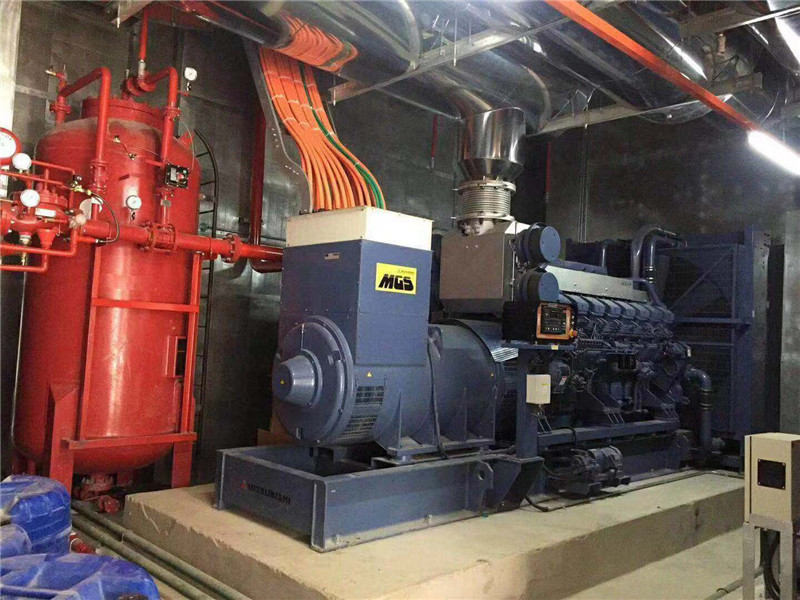 柳河寒冷地区冬季使用柴油发电机组前如何预热机油？