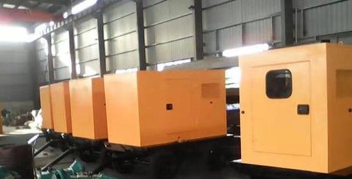 柳河柴油发电机组冬季启动后需要进行哪些检查和操作？