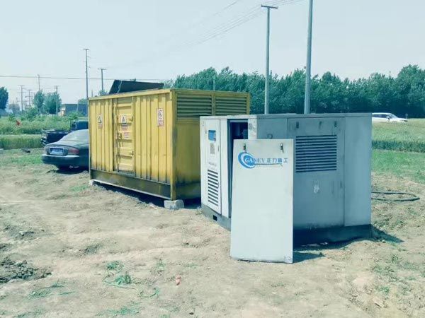 柳河柴油发电机组冬季日常维修需要哪些工具？